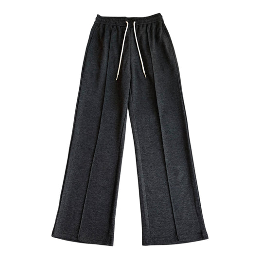 herringbone relax pants